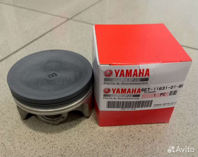 Поршень гидроцикла Yamaha 1800 sho svho