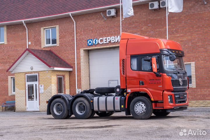 Shacman (Shaanxi) X3000, 2023