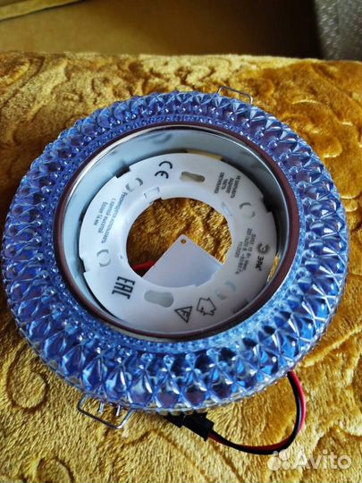 Точечные светильники