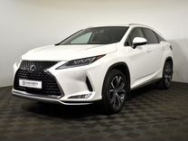 Lexus RX 3.5 AT, 2021, 77 301 км, с пробегом, цена 5 165 500 руб.