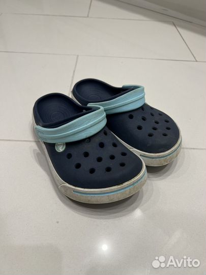 Crocs детские 31-32