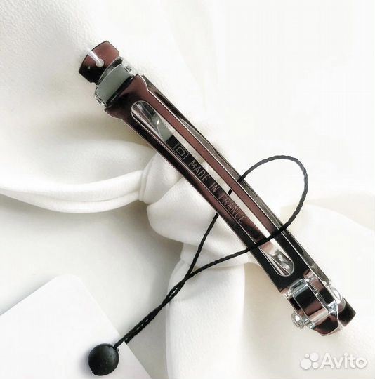 Основа для заколки 9 см Made in France