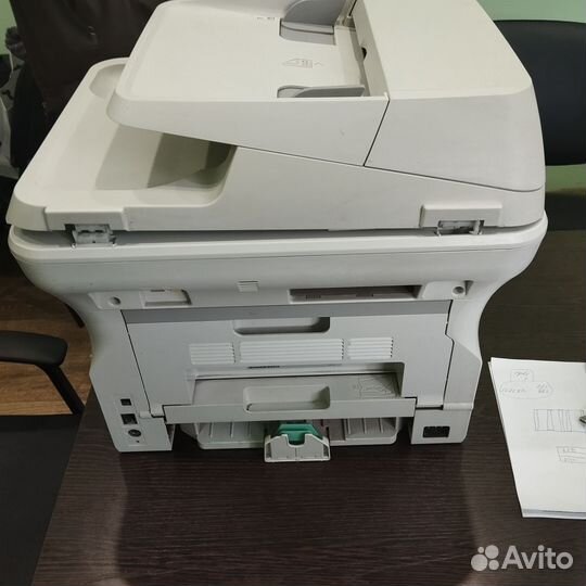 Принтер лазерный мфу Xerox work centre 3210
