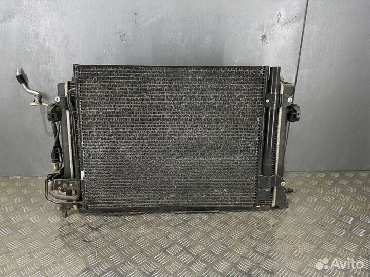 Кассета радиаторов Volkswagen caddy 3 touran golf5