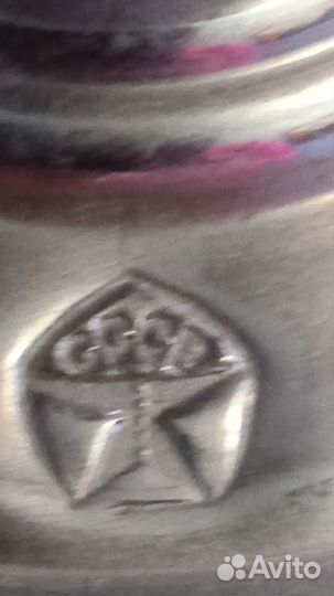 Самовар декоративный времён СССР Кольчугино