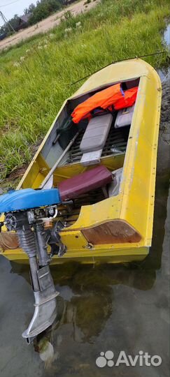 Моторные лодки и моторы