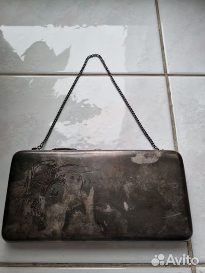 Клатч антиквариат