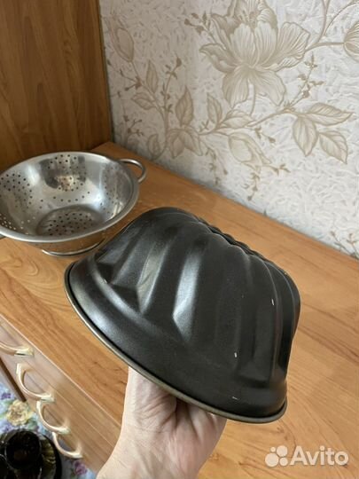 Форма для выпечки, противень, раздвижная форма