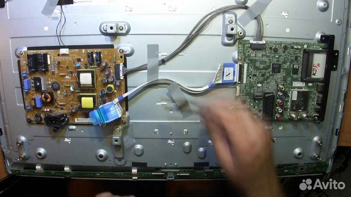 Ремонт телевизоров любой сложности
