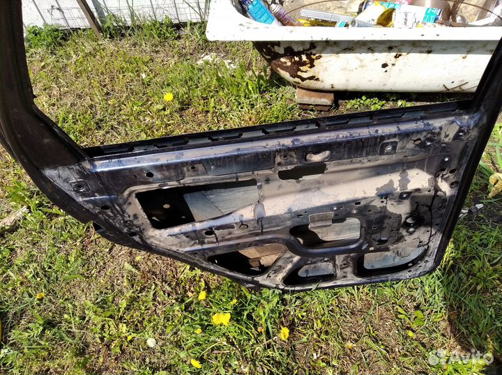 Дверь задняя левая LADA Granta