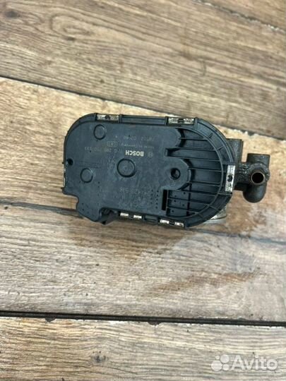 Дроссельный заслонка Opel Corsa D 1.4 2007