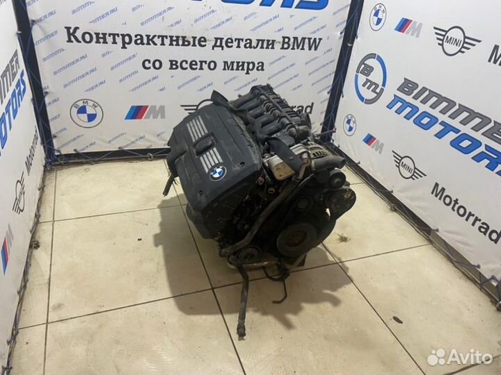 Двигатель Bmw N52B25