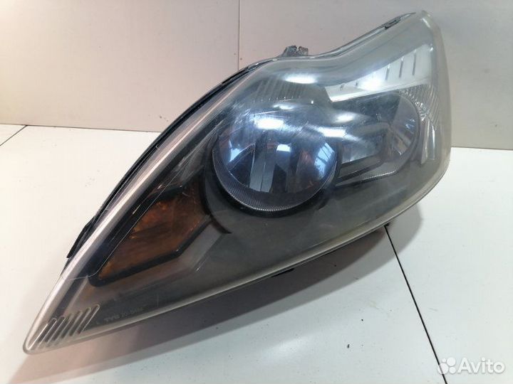 Фара левая Ford Focus CB4 aoda 2008