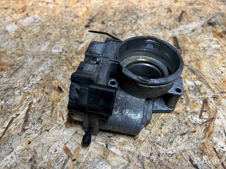 Заслонка дроссельная Volkswagen jetta 5 (1K2 2005