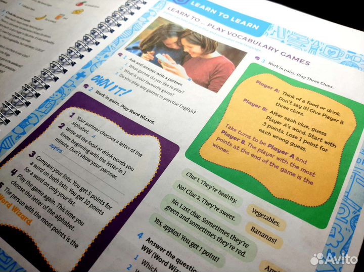 Own it 1. Students book and work book