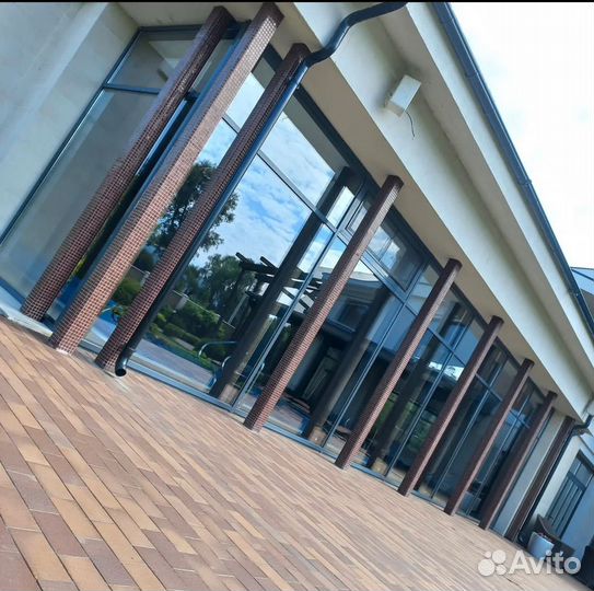 Мойка Окон,Фасада,Витрин