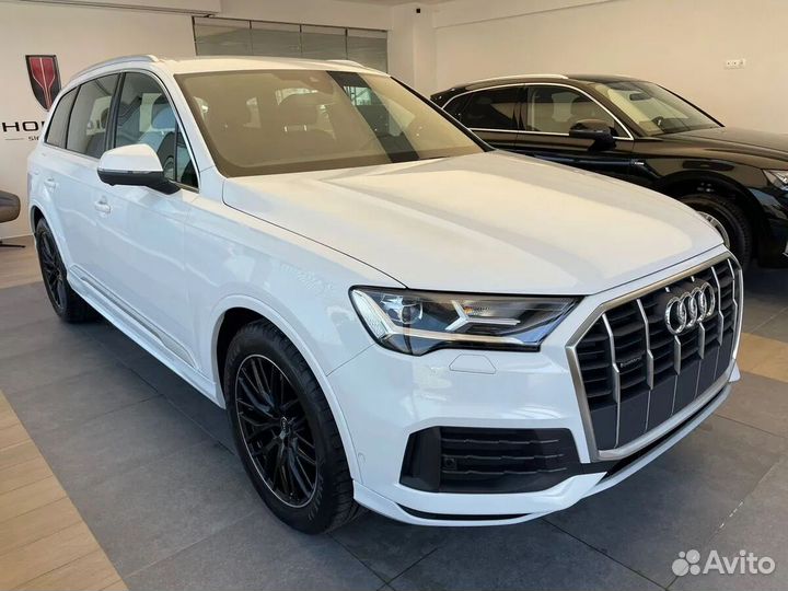 Audi Q7 3.0 AT, 2022