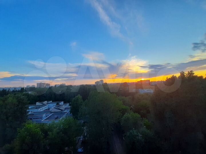 1-к. квартира, 35 м², 10/12 эт.