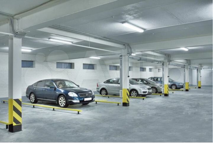 Квартира-студия, 33,4 м², 7/9 эт.