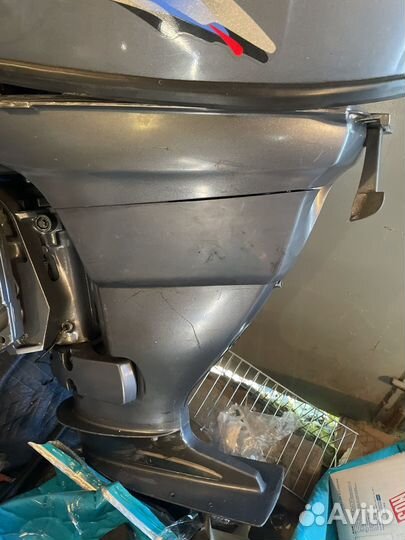 Дейдвуд для лодочного мотора