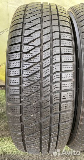 Kumho WinterCraft WS71 235/70 R16 106H