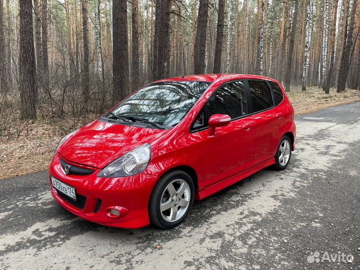 Комплект колес с летней резиной Honda jazz R14