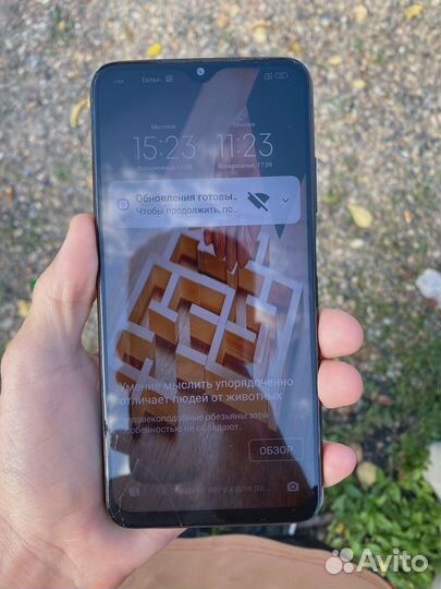 Xiaomi Redmi 9T, 4/64 ГБ