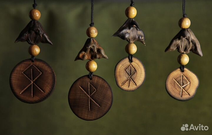 Оберег, талисман для удачной дороги в автомобиль