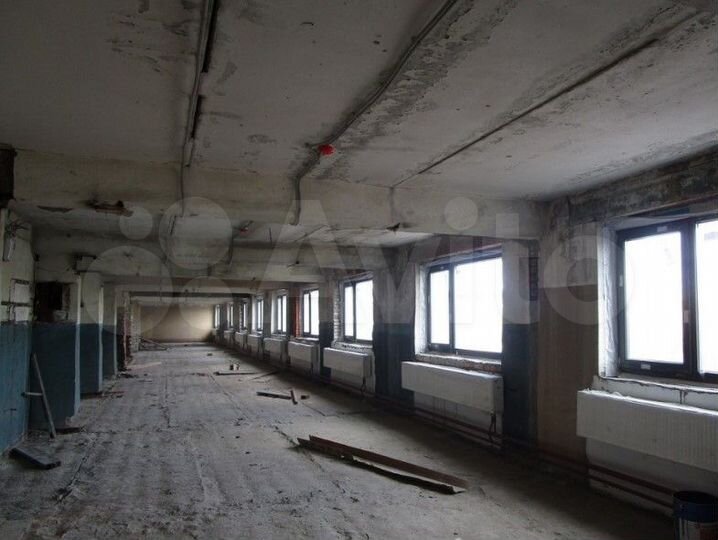 Аренда офисного помещения 340 м2