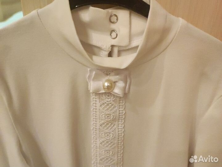 Блузка для девочки 128