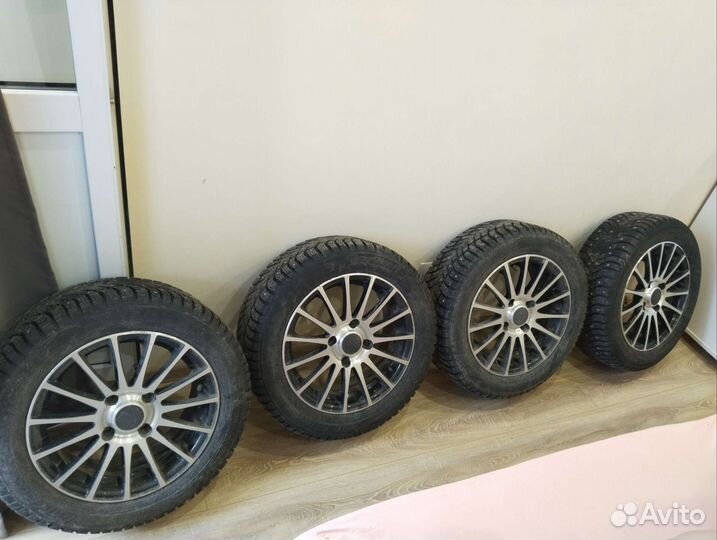 Cordiant Snow Cross 2 195/55 R15