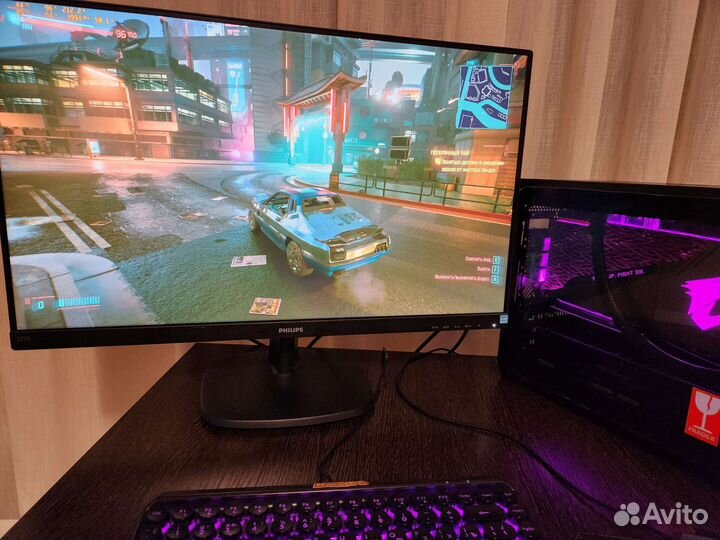 Игровой компьютер 12400f rtx 2080super