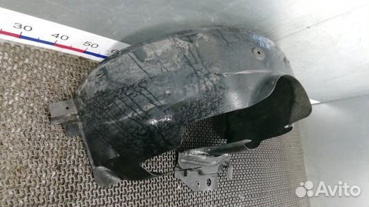 Защита арок (защита крыла, подкрылок) передняя лев