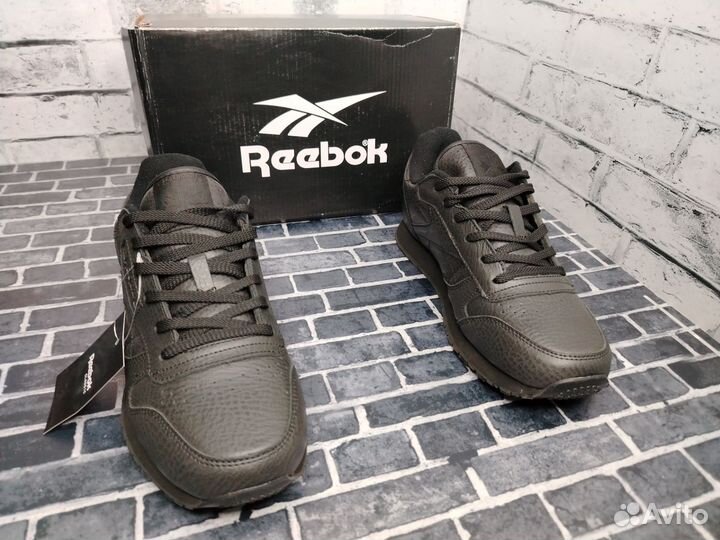 Кроссовки кожаные Reebok 26см