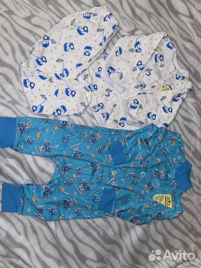 Пижама детская