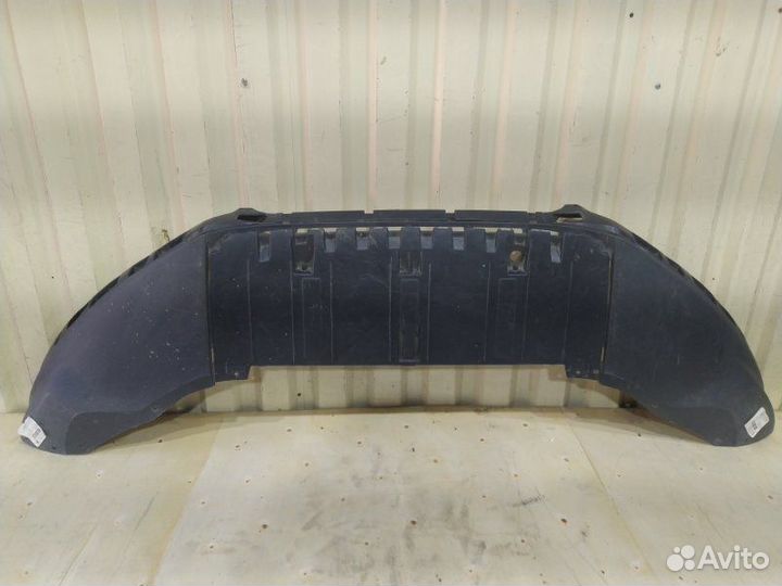 Накладка бампера передняя Ford Kuga 2 2013-Н.в