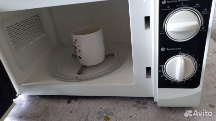 Микроволновая печь