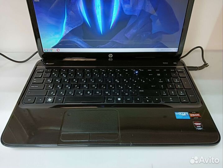 Ноутбук HP A10 8gb SSD HD 7600M 2gb