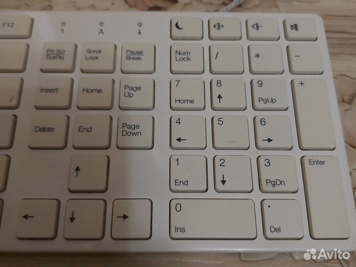 Клавиатура похожая на Apple