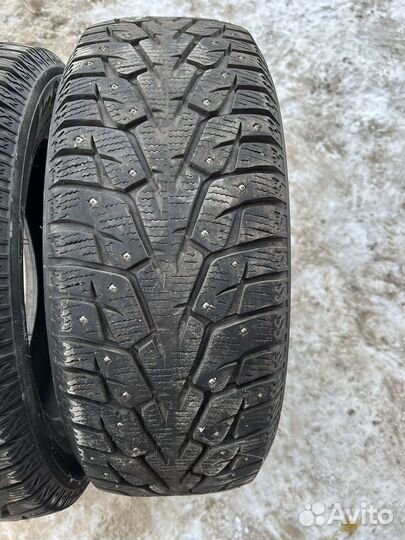 Yokohama Ice Guard Stud IG55 205/55 R16