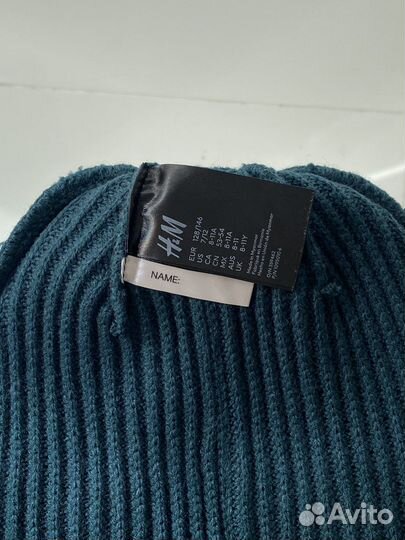 Детские шапки HM