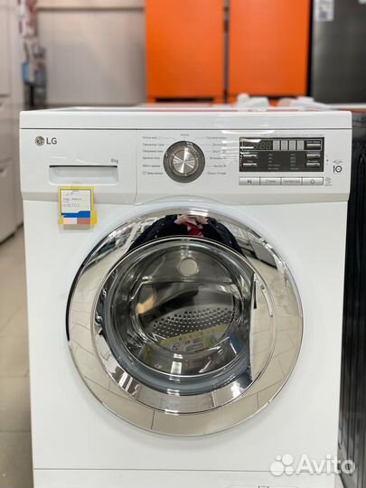 Стиральная машина новая