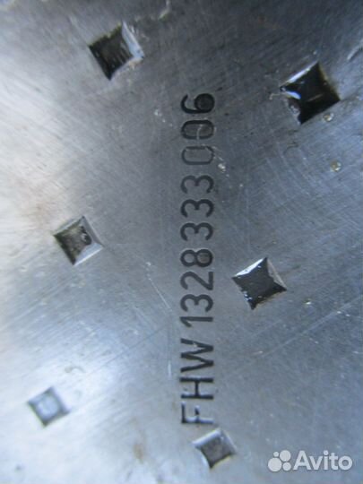 Пластина синхронизатора ZF 1328333006