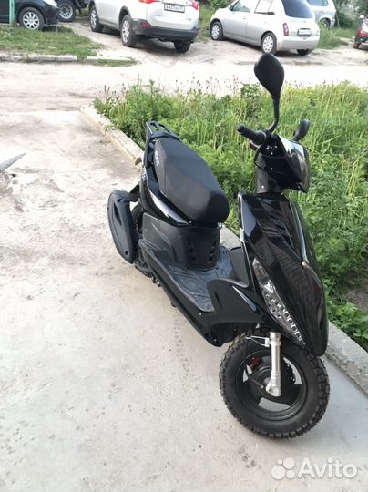 Vento corsa
