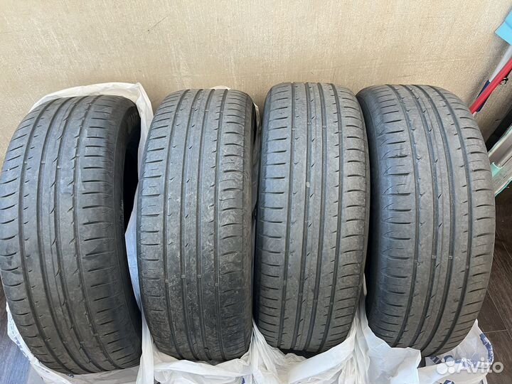 Hankook Ventus Prime 2 K115 235/65 R17 104H