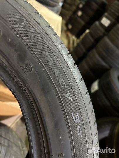 Michelin Primacy 3 ST 215/55 R17