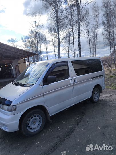 Mazda Bongo Friendee 2.5 AT, 1997, 446 000 км