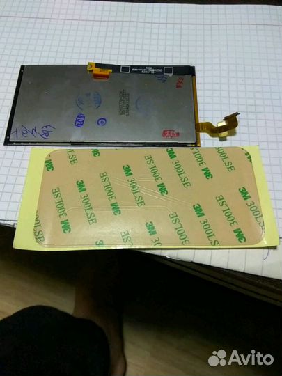 Сенсорный экран для нтс One Mini M4 601e 601s Пане