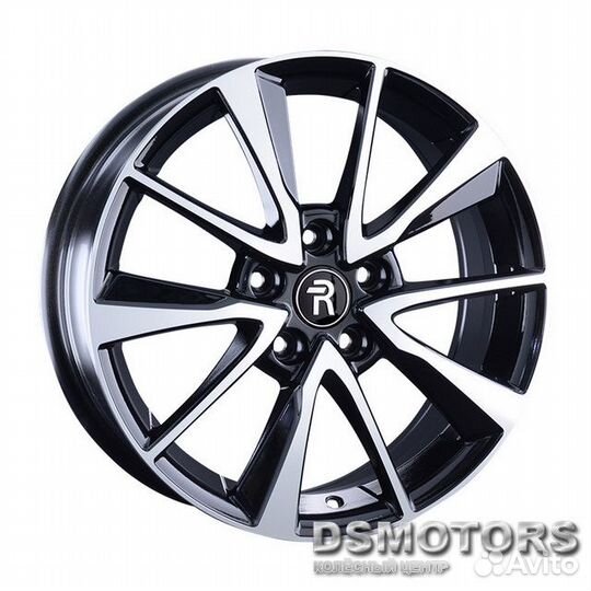 Диски SB59 7/17 5x114.3 ET48 d56.1 BKF