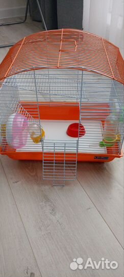 Клетка для грызунов